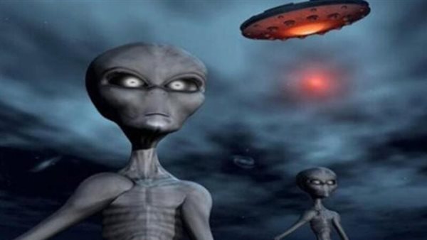 كائنات فضائية