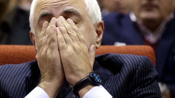 وزير الخارجية الإيراني