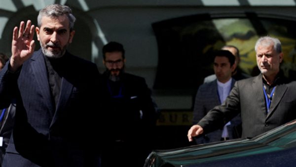 وزير الخارجية الإيراني