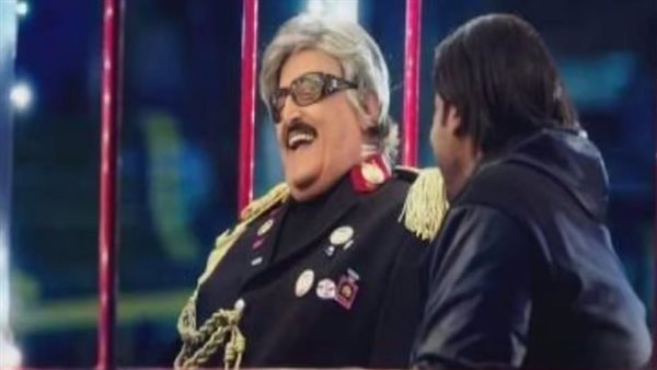 محمد ثروت وسمير غانم