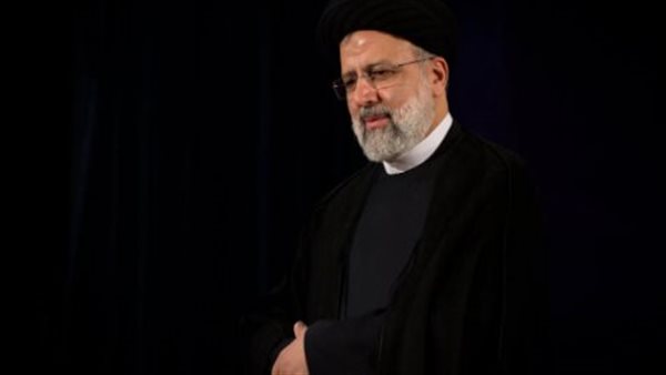 الرئيس الإيراني إبراهيم