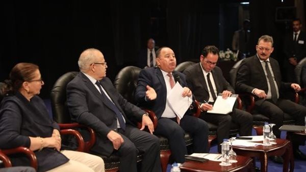 وزير المالية 