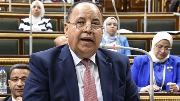 وزير المالية بمجلس