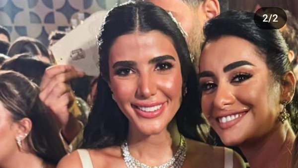 ريم سامي ونانسي صلاح