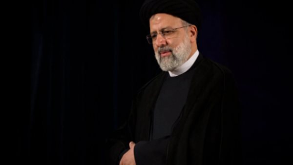 الرئيس الإيراني إبراهيم