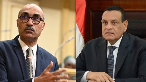 النائب إيهاب منصور