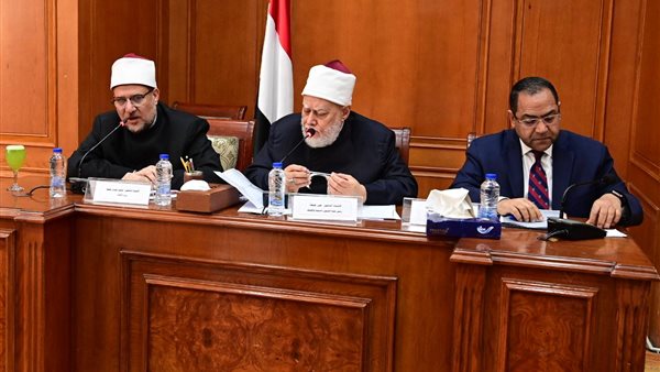 اجتماع لجنة الشئون