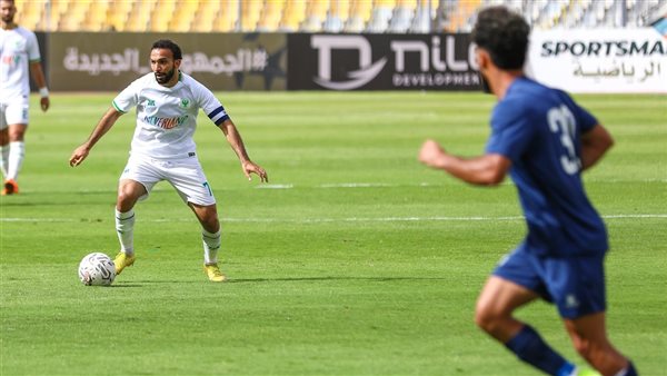 إنبي والمصري