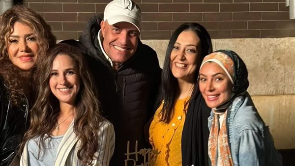 صناع مسلسل الوصفة