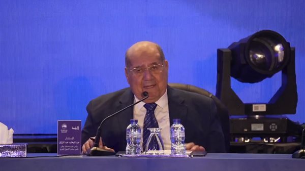 المستشار عبد الوهاب