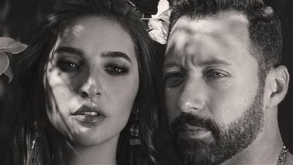 أحمد فهمي وأميرة