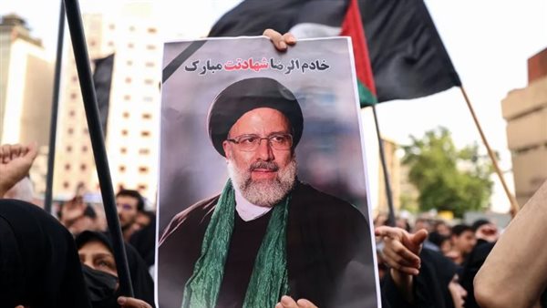 الرئيس الإيراني إبراهيم