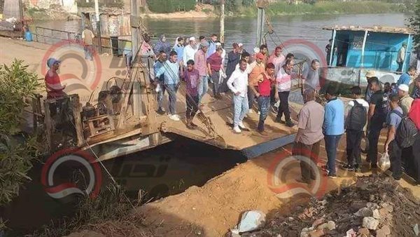 حادث معدية أبو غالب