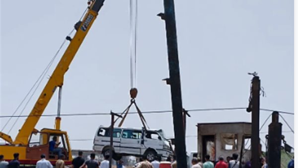 انتشال سيارة حادث