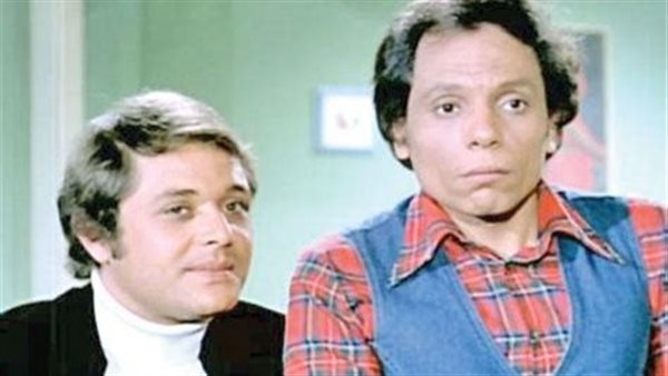 عادل إمام ومحمود