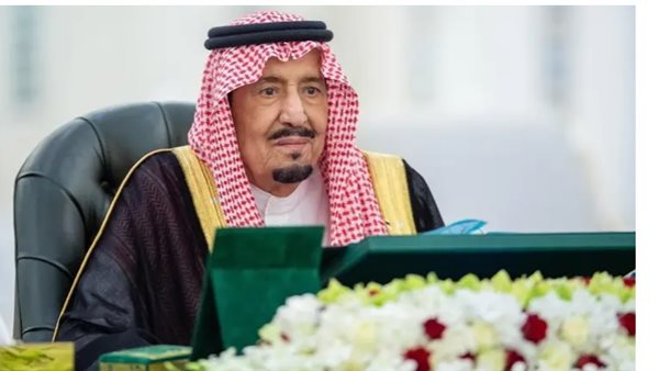 الملك سلمان