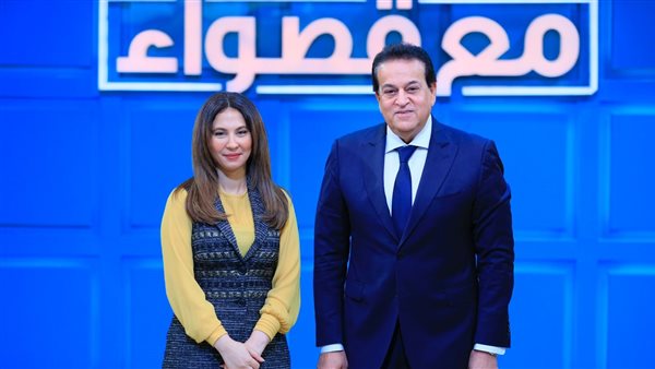 وزير الصحة وقصواء