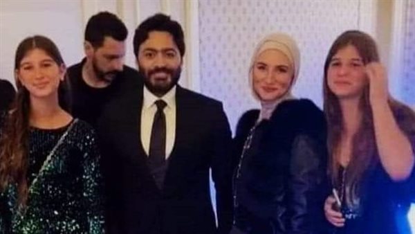 فدوى مواهب وبناتها