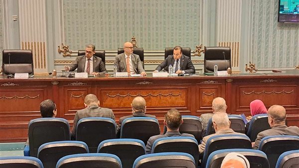 اجتماع  لجنة الاتصالات