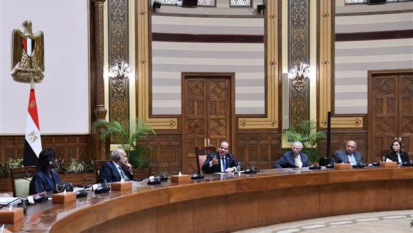 الرئيس السيسي 