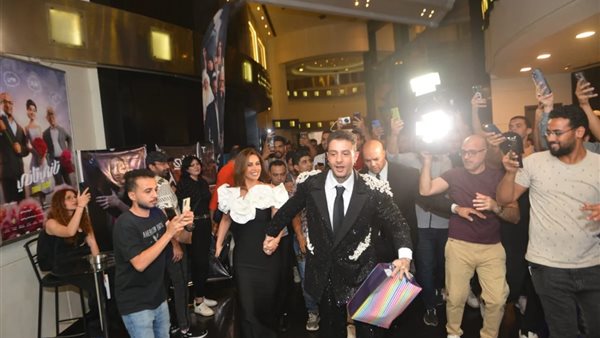 أحمد الفيشاوي من