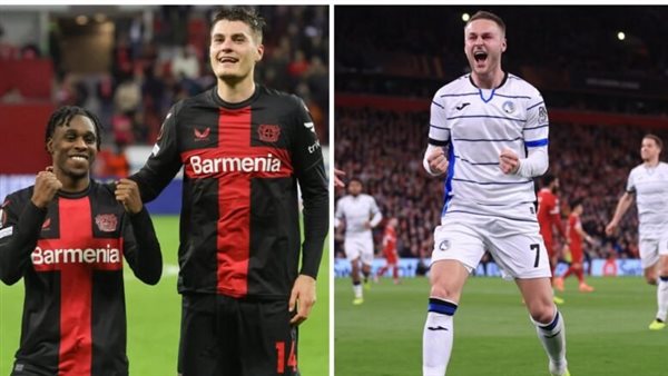 باير ليفركوزن وأتالانتا