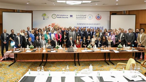 جانب من ورشة العمل