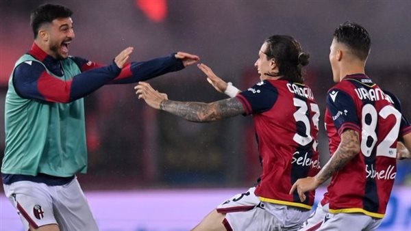 مباراة يوفنتوس وبولونيا