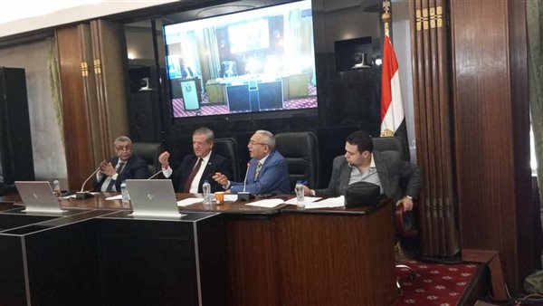 اجتماع لجنة الخطة