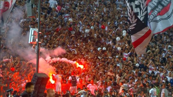 احتفالات لاعبي نادي