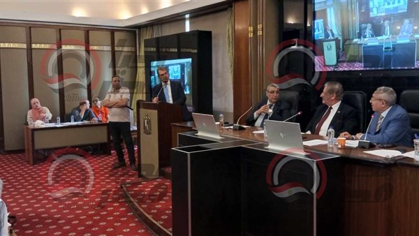 اجتماع لجنة الخطة