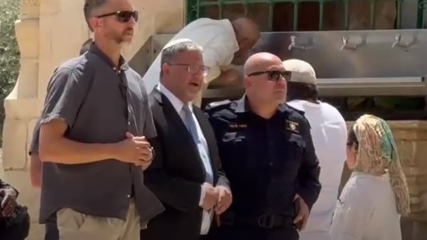 وزير الأمن القومي