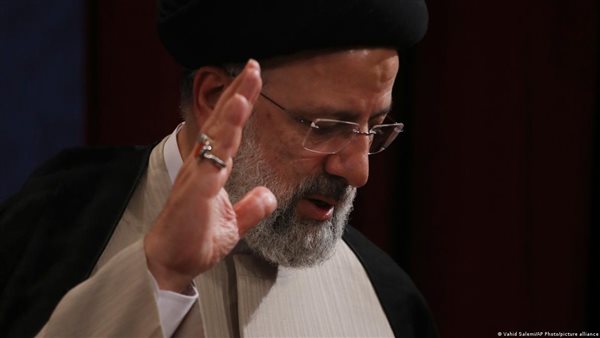 الرئيس الإيراني إبراهيم