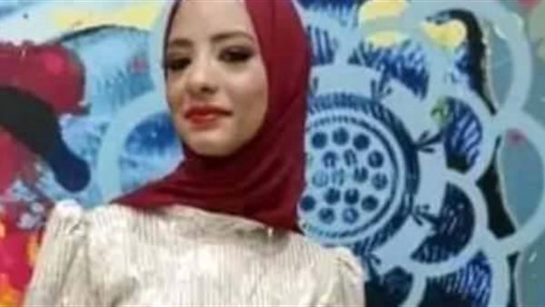 إحدى ضحايا معدية