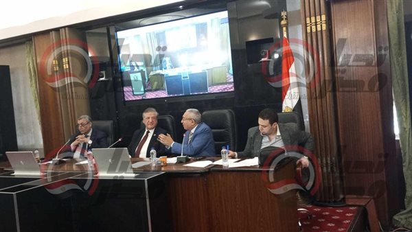 اجتماع لجنة الخطة