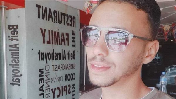 ضحية حادث بقنا