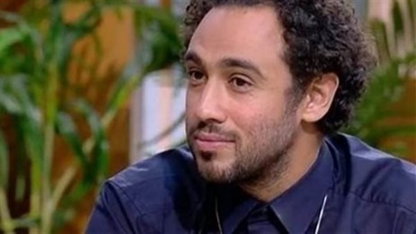 الفنان رامي عاشور