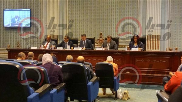  اجتماع لجنة الاتصالات