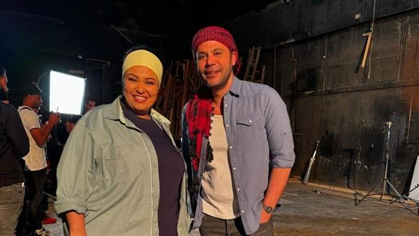 محمد إمام وويزو