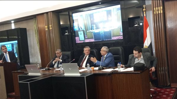 لجنة الخطة بمجلس