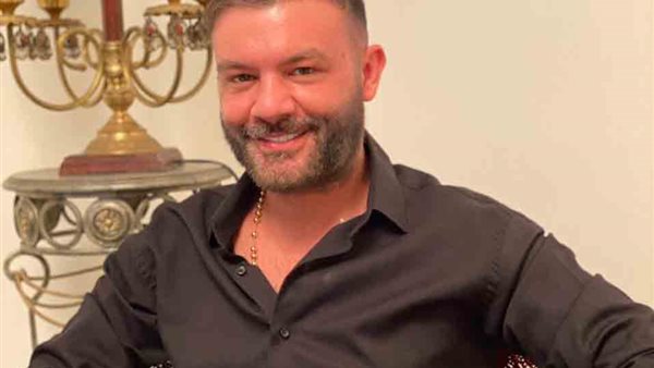 المطرب اللبناني ريان