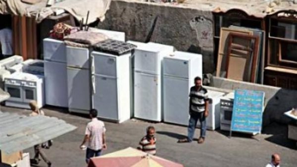 سلع مستعملة