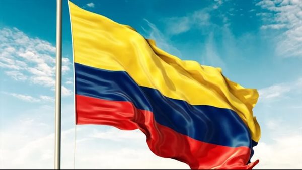 علم كولومبيا