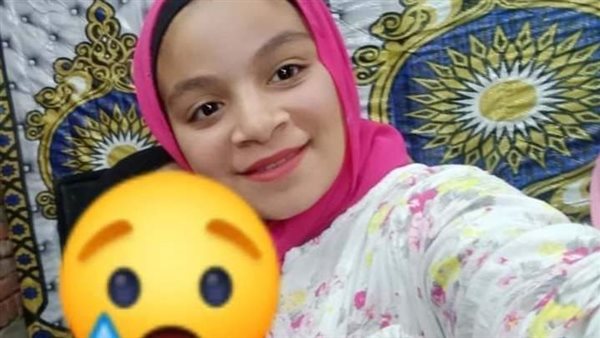 جنى أخر ضحايا معدية