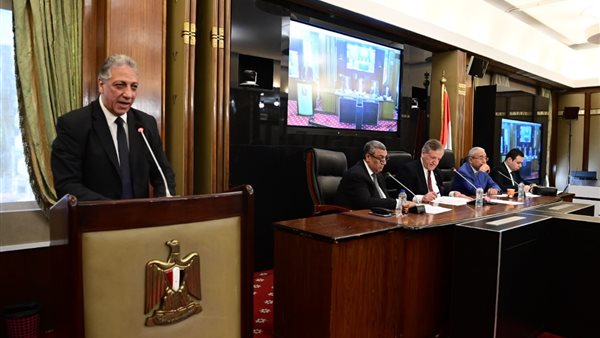 اجتماع لجنة الخطة