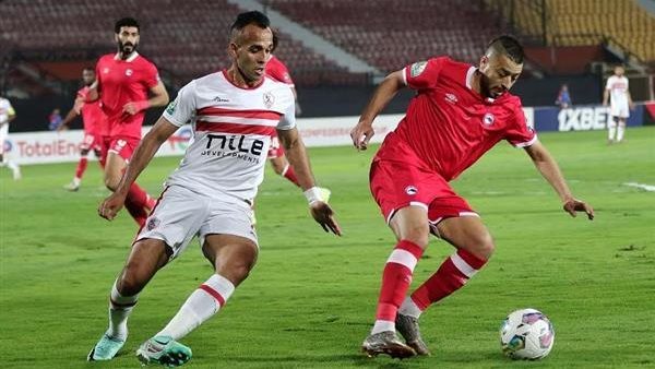 الزمالك وموردن فيوتشر