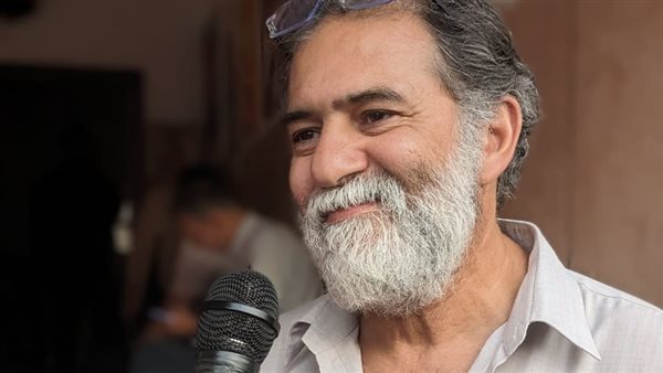 الفنان محسن محي الدين