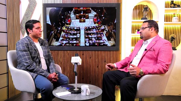  النائب أحمد القناوي