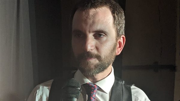 الفنان أحمد صبري