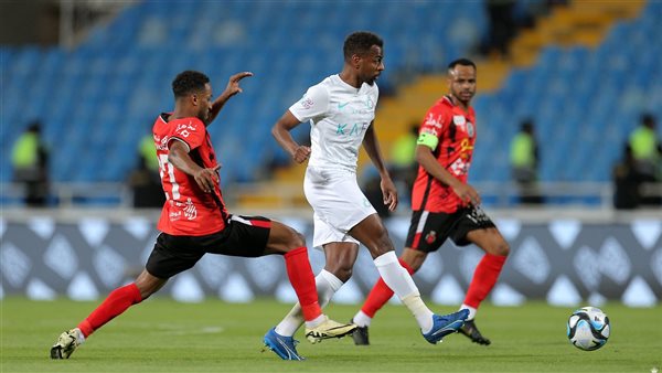 مباراة النصر والرياض